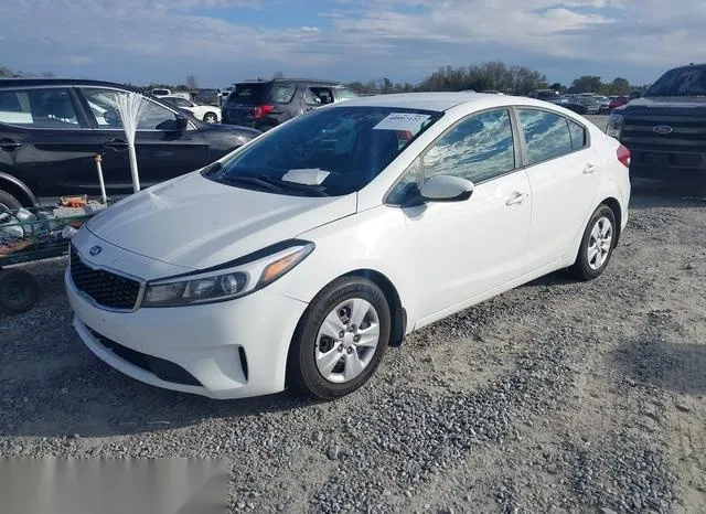 3KPFK4A70JE180550 2018 2018 KIA Forte- LX 2