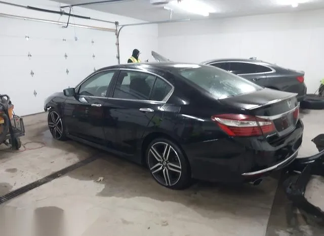 1HGCR2F57GA018325 2016 2016 Honda Accord- Sport 3