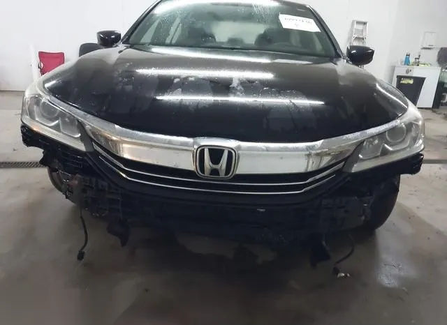 1HGCR2F57GA018325 2016 2016 Honda Accord- Sport 6