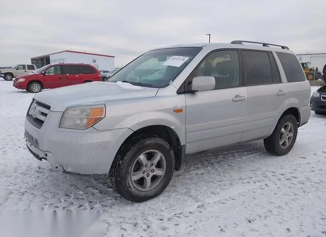 5FNYF18696B014134 2006 2006 Honda Pilot- Ex-L 2