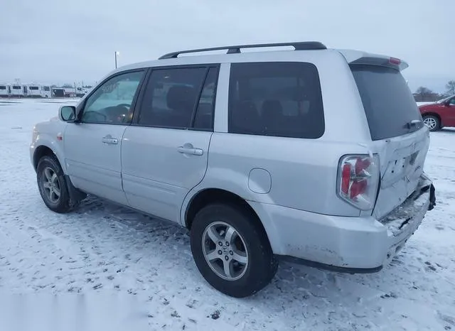 5FNYF18696B014134 2006 2006 Honda Pilot- Ex-L 3