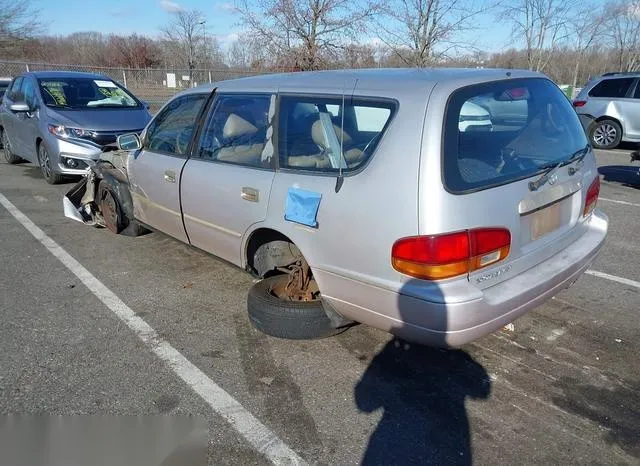 4T1EF12K7TU117348 1996 1996 Toyota Camry- LE 3