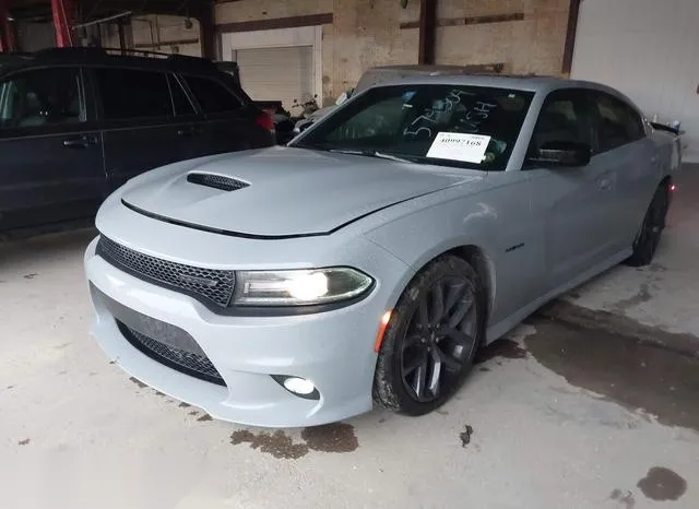 2C3CDXCT8MH574304 2021 2021 Dodge Charger- R/T Rwd 2