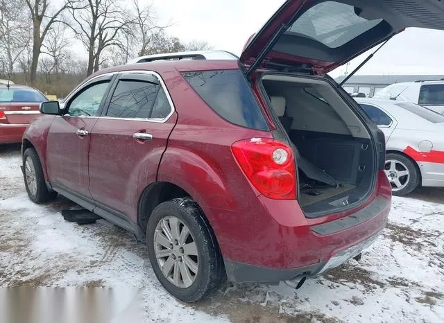 2CNFLNE56B6201412 2011 2011 Chevrolet Equinox- 2LT 3