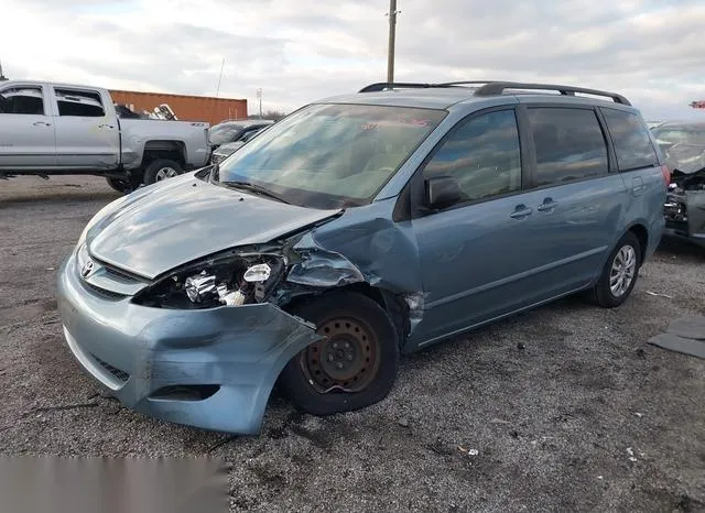 5TDZA23C16S455578 2006 2006 Toyota Sienna- CE 2