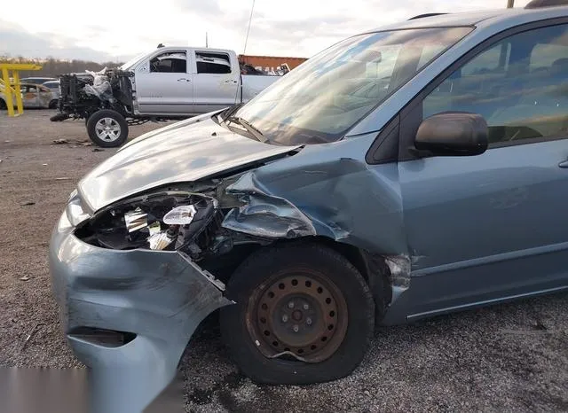 5TDZA23C16S455578 2006 2006 Toyota Sienna- CE 6