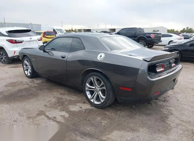 2C3CDZBT7NH207134 2022 2022 Dodge Challenger- R/T 3