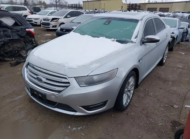 1FAHP2F89HG127894 2017 2017 Ford Taurus- Limited 2