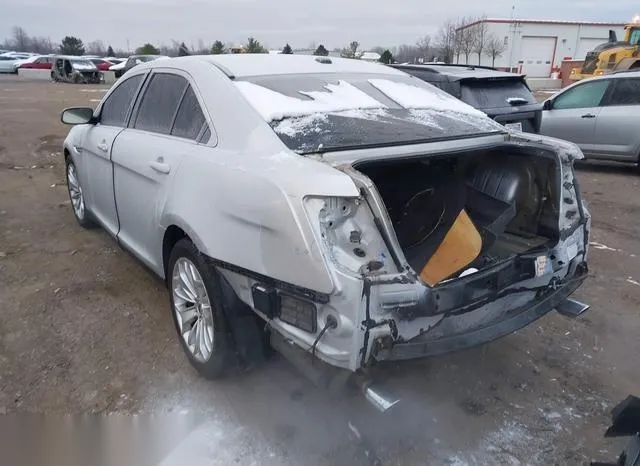 1FAHP2F89HG127894 2017 2017 Ford Taurus- Limited 3