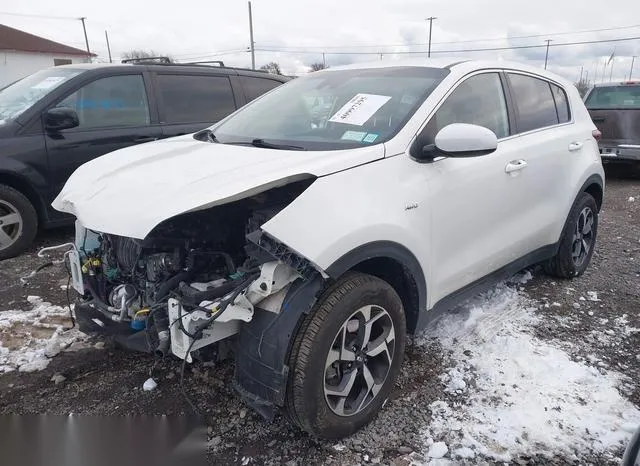 KNDPMCACXL7730099 2020 2020 KIA Sportage- LX 2