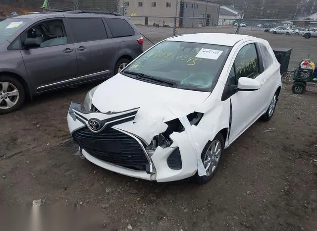 VNKJTUD31HA073656 2017 2017 Toyota Yaris- LE 2