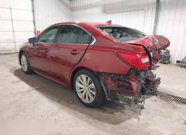 4S3BNEN69K3031401 2019 2019 Subaru Legacy- 3-6R Limited 3