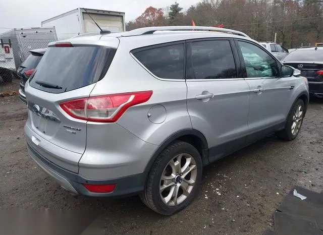 1FMCU9JX4GUC18152 2016 2016 Ford Escape- Titanium 4