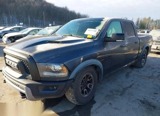 1C6RR7YTXFS785412 2015 2015 RAM 1500- Rebel 2