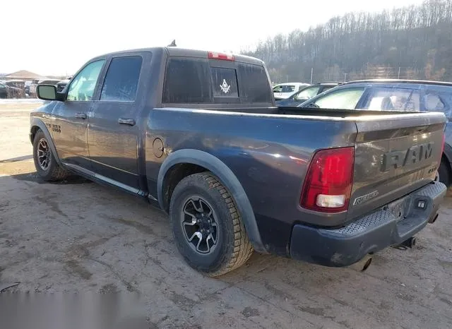 1C6RR7YTXFS785412 2015 2015 RAM 1500- Rebel 3