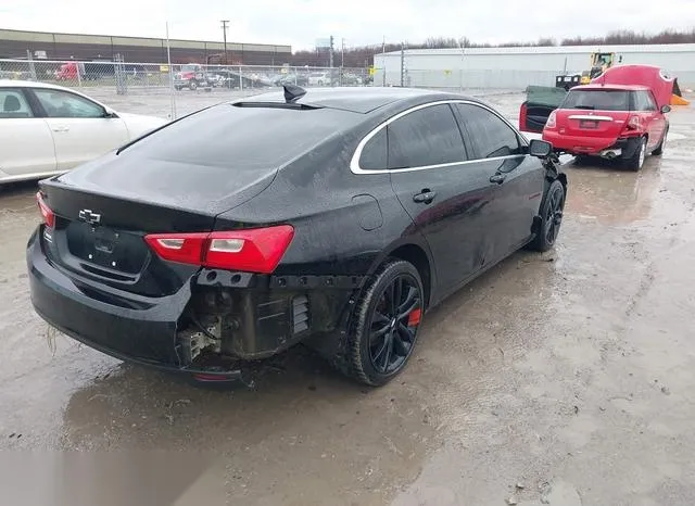 1G1ZD5ST7JF132860 2018 2018 Chevrolet Malibu- LT 4