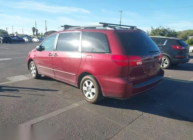 5TDZA23C14S099582 2004 2004 Toyota Sienna- LE 3