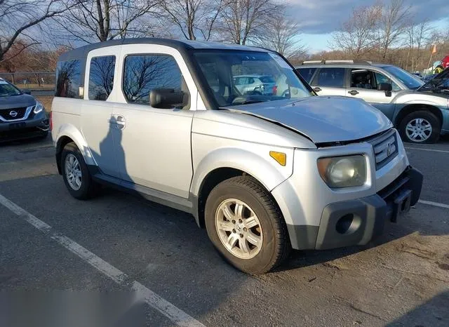 5J6YH28788L001216 2008 2008 Honda Element- EX 1