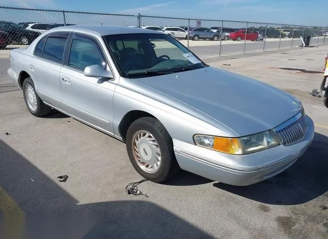 1LNLM97V9SY748320 1995 1995 Lincoln Continental 1