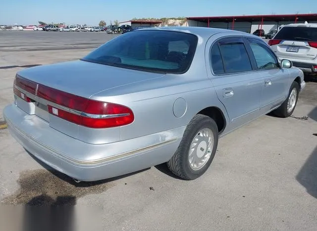 1LNLM97V9SY748320 1995 1995 Lincoln Continental 4