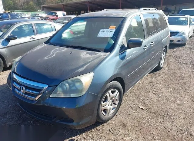 5FNRL38715B118777 2005 2005 Honda Odyssey- Ex-L 2