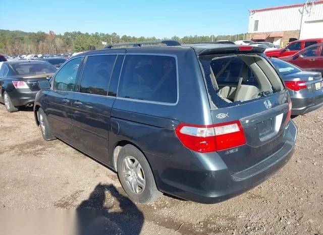 5FNRL38715B118777 2005 2005 Honda Odyssey- Ex-L 3