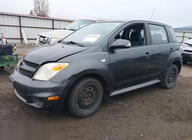 JTKKT624365005426 2006 2006 Scion XA 2