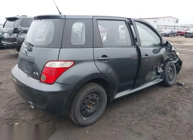 JTKKT624365005426 2006 2006 Scion XA 4