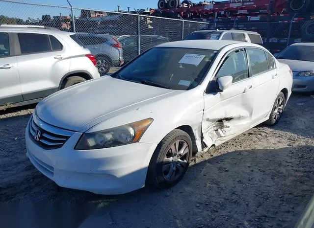 1HGCP2F67BA082162 2011 2011 Honda Accord- 2-4 SE 2