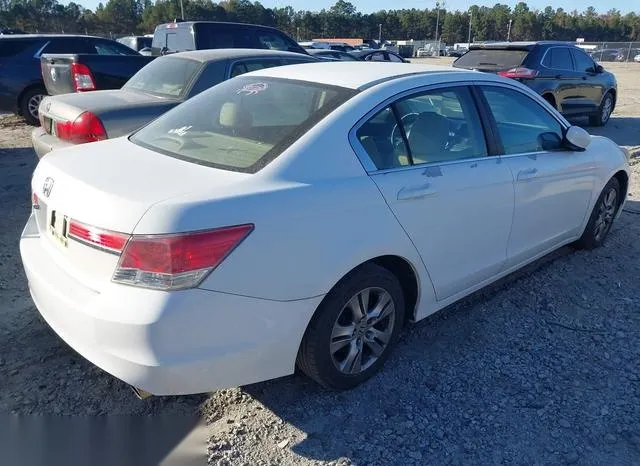 1HGCP2F67BA082162 2011 2011 Honda Accord- 2-4 SE 4