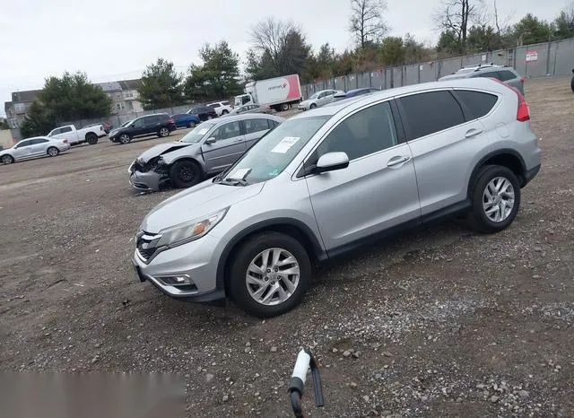 2HKRM4H52GH656815 2016 2016 Honda CR-V- EX 2