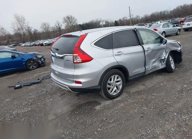 2HKRM4H52GH656815 2016 2016 Honda CR-V- EX 4