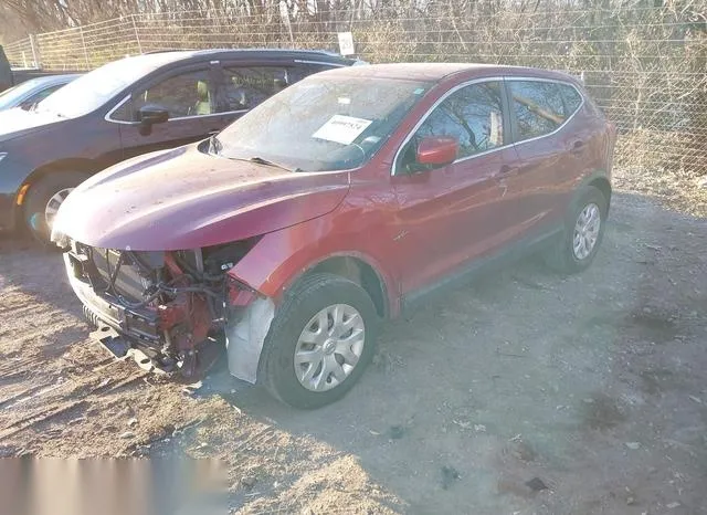 JN1BJ1CP6KW217625 2019 2019 Nissan Rogue- Sport S 2