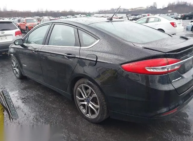 3FA6P0LU8HR217320 2017 2017 Ford Fusion- Hybrid SE 3