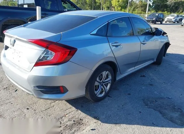 19XFC2F55HE206532 2017 2017 Honda Civic- LX 4