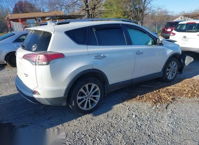 2T3DFREV2GW533045 2016 2016 Toyota RAV4- Limited 4