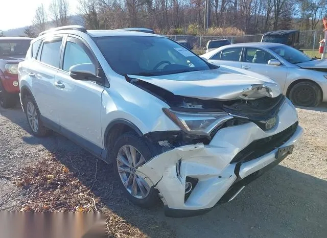 2T3DFREV2GW533045 2016 2016 Toyota RAV4- Limited 6