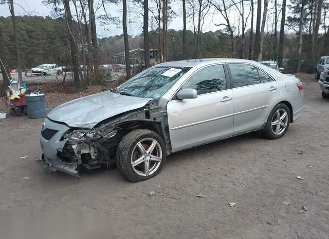 4T1BE46K97U588005 2007 2007 Toyota Camry- SE 2