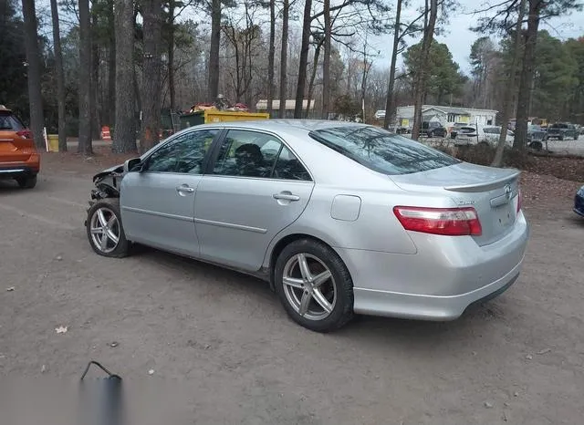 4T1BE46K97U588005 2007 2007 Toyota Camry- SE 3