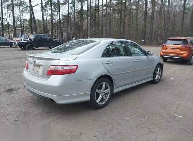 4T1BE46K97U588005 2007 2007 Toyota Camry- SE 4