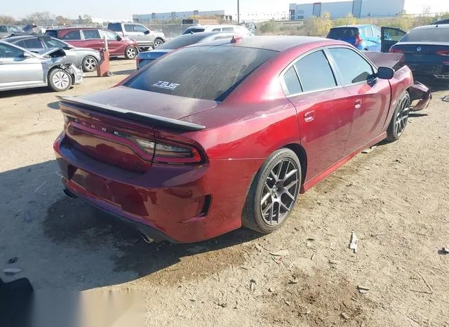 2C3CDXGJXKH625789 2019 2019 Dodge Charger- Scat Pack Rwd 4