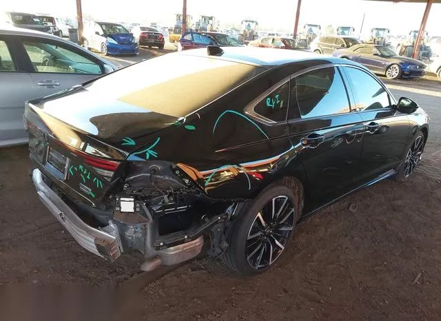 1HGCY2F80RA066409 2024 2024 Honda Accord- Hybrid Touring 4