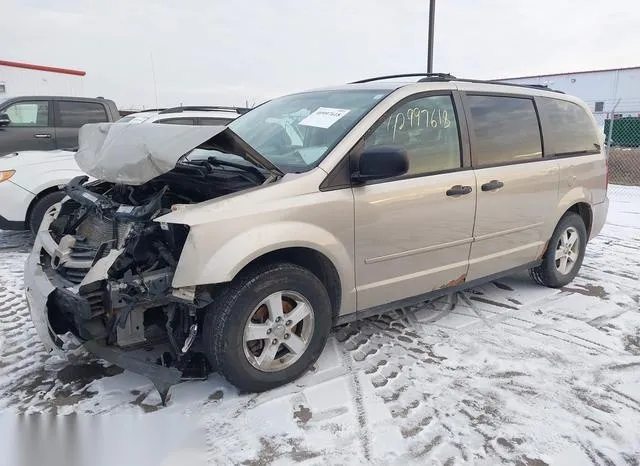 2D8HN44H68R622889 2008 2008 Dodge Grand Caravan- SE 2