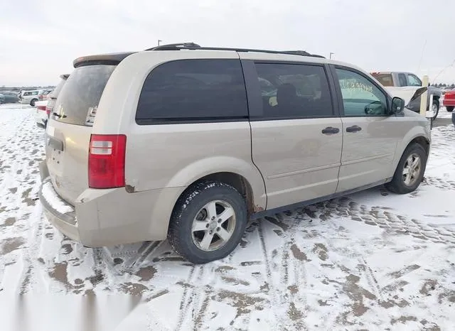 2D8HN44H68R622889 2008 2008 Dodge Grand Caravan- SE 4