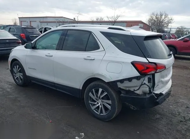 2GNAXNEV0N6123756 2022 2022 Chevrolet Equinox- Fwd Premier 3