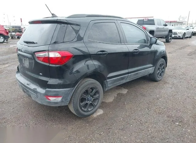 MAJ3S2GE0MC439066 2021 2021 Ford Ecosport- SE 4