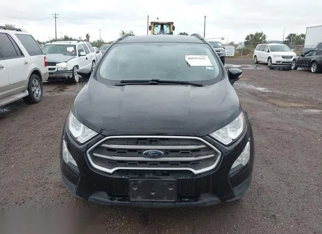 MAJ3S2GE0MC439066 2021 2021 Ford Ecosport- SE 6