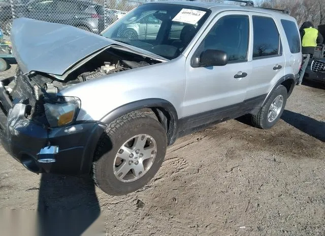 1FMCU03125KB62516 2005 2005 Ford Escape- Xlt 2