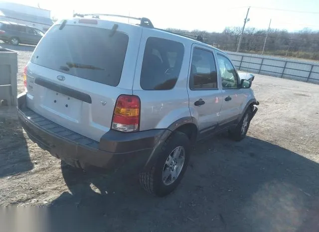 1FMCU03125KB62516 2005 2005 Ford Escape- Xlt 4