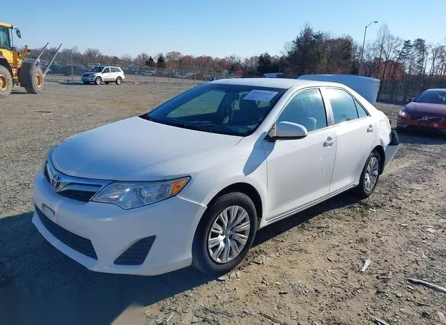 4T4BF1FK0CR228388 2012 2012 Toyota Camry- LE 2